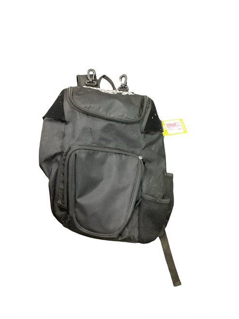 Vist Large View of Product Image Which is Used Rawlings BB/SB Player Backpack Black