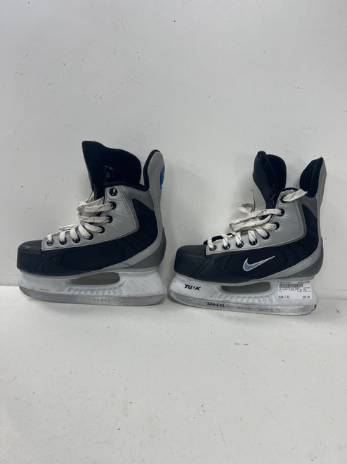 Vist Large View of Product Image Which is Used Nike FLEXLITE Junior Hockey Skate Junior 03