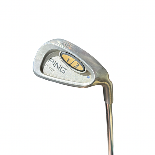 Vist Large View of Product Image Which is Used Ping I3 O-SIZE Golf Wedge Mens RH Pitching Wedge