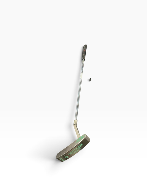 Vist Large View of Product Image Which is Used Scotty Cameron PRO PLATINUM Mens Putter RH