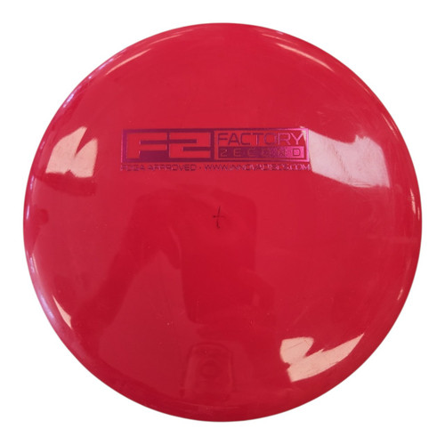 Vist Large View of Product Image Which is Used Innova STAR WRAITH Disc Golf Driver Red 171g