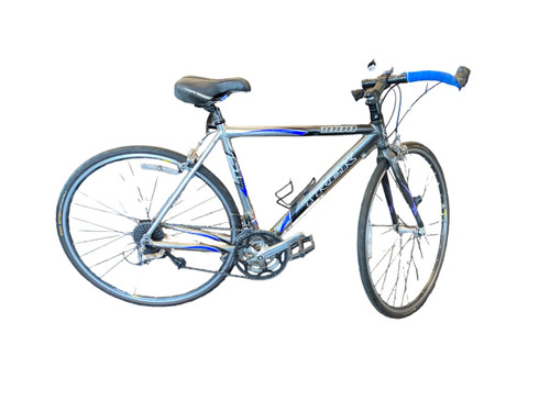 Vist Large View of Product Image Which is Used Trek 1000 Road Bike Womens Grey 50-52cm - SM Frame