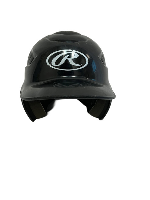 Vist Large View of Product Image Which is Used Rawlings CFTBH-R1 OS Batting Helmet