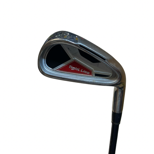 Vist Large View of Product Image Which is Used Adams Golf TIGHT LIES Mens Individual Iron RH 4 Iron
