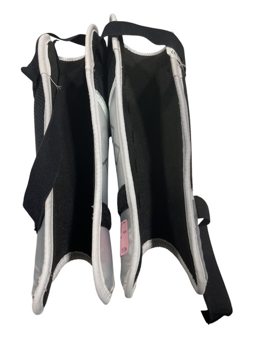 Vist Large View of Product Image Which is Used Grays FH Shin Guards Black 13"