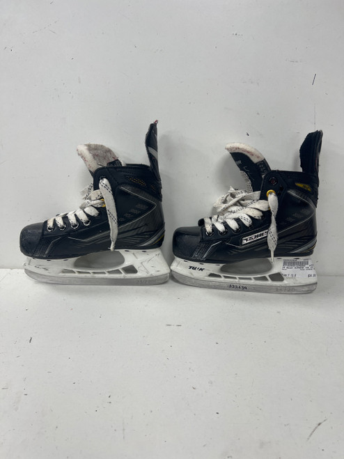 Vist Large View of Product Image Which is Used Bauer SUPREME 160 Youth Hockey Skate Youth 13.0