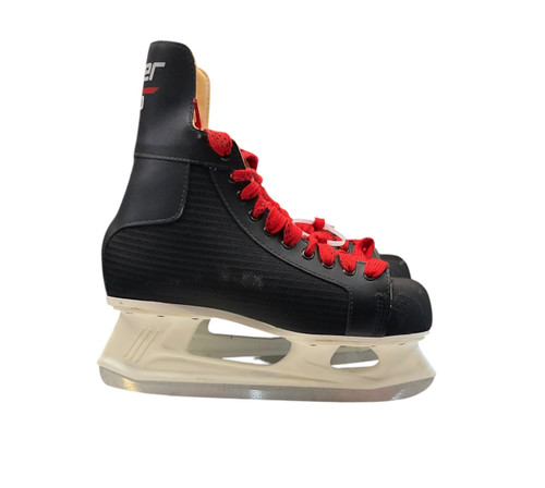 Vist Large View of Product Image Which is Used Bauer PRO 650 Senior Hockey Skate Senior 11