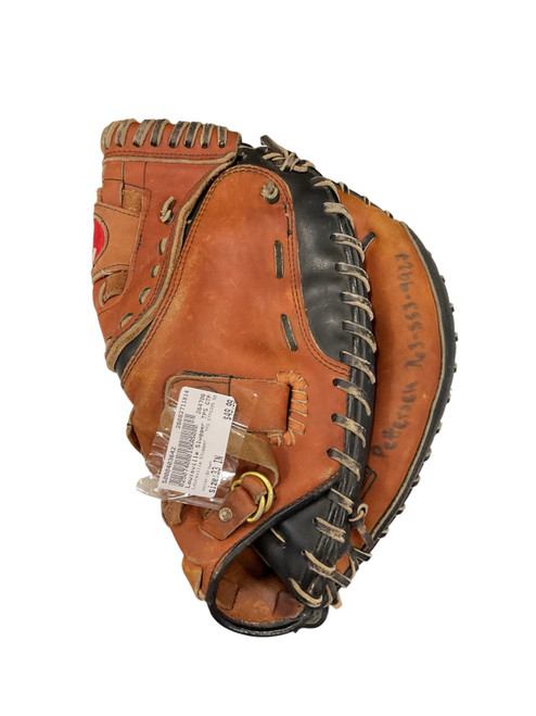 Vist Large View of Product Image Which is Used Louisville Slugger TPS GTPS205 SB BB/SB Catchers RH Throw Brown 33"
