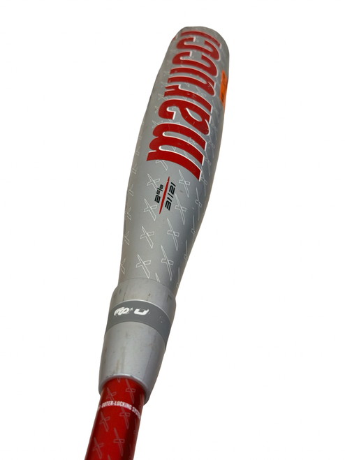 Vist Large View of Product Image Which is Used Marucci CAT X2 COMPOSITE MSBCCPX21OUSA -10 USA 2 5/8 Baseball Bat 31" 31/21