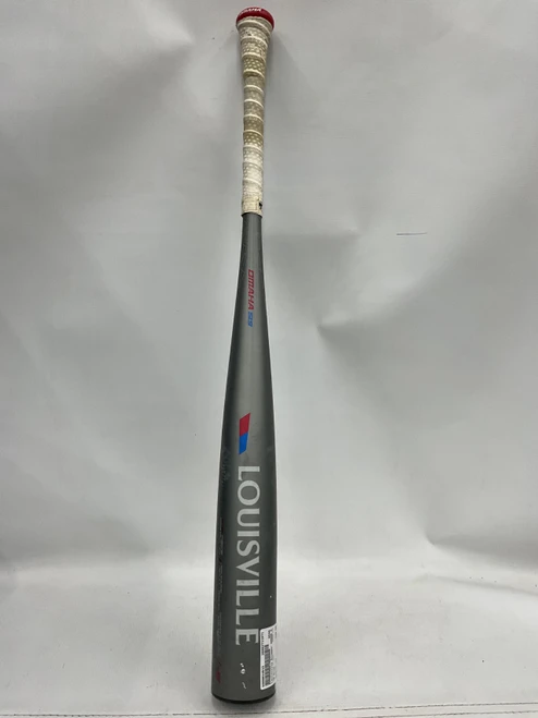 Vist Large View of Product Image Which is Used Louisville Slugger OMAHA 519 BB/SB USSSA 2 5/8 Bat 31"