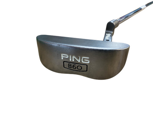 Vist Large View of Product Image Which is Used Ping B60 Mens Putter RH