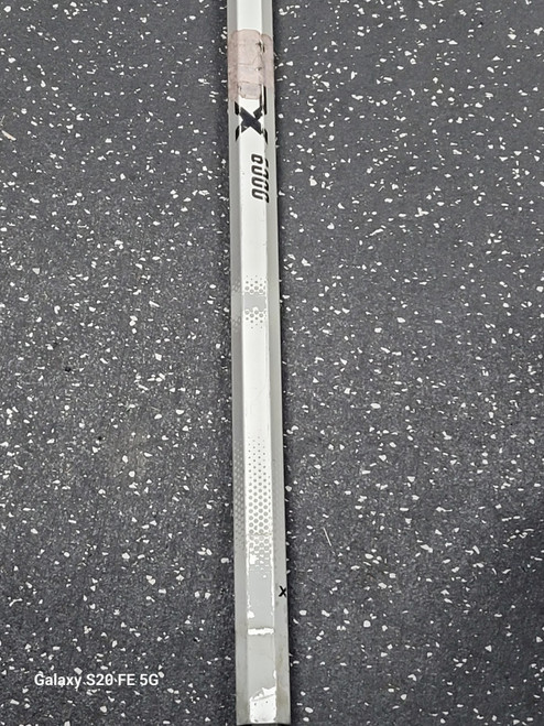 Vist Large View of Product Image Which is Used STX 6000 Mens Atk/Mid LAX Shaft Grey