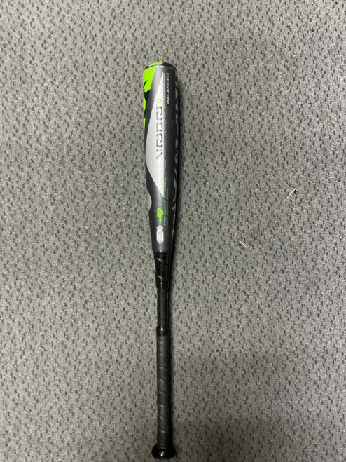 Vist Large View of Product Image Which is Used Demarini VOODOO BALANCED BB/SB USSSA 2 5/8 Bat 29"