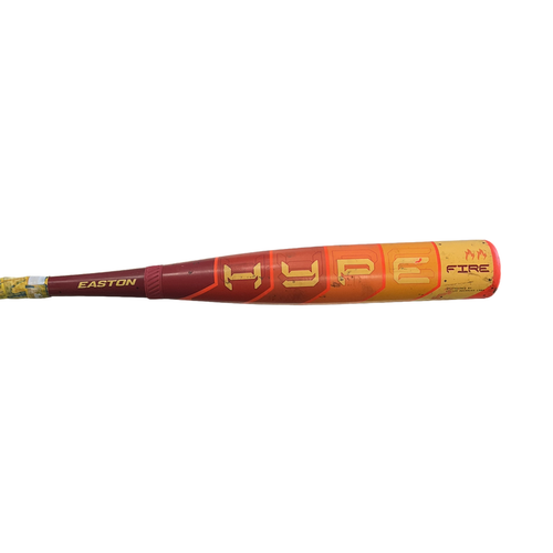 Vist Large View of Product Image Which is Used Easton 2025 HYPEFIRE USSSA BB/SB USSSA 2 3/4 Bat 31"