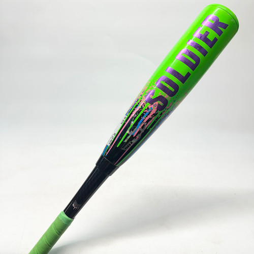 Vist Large View of Product Image Which is Used SOLDIER TANK 26 BB/SB USSSA 2 3/4 Bat 27"
