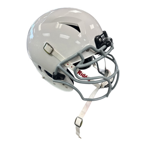 Vist Large View of Product Image Which is Used Schutt VENEGANCE A11 FB Helmet White XS