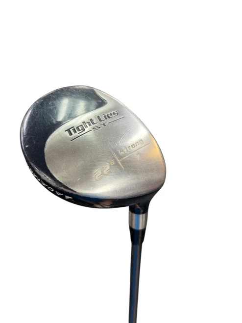 Vist Large View of Product Image Which is Used Adams TIGHT LIES ST Mens Fairway Wood RH 7 Wood