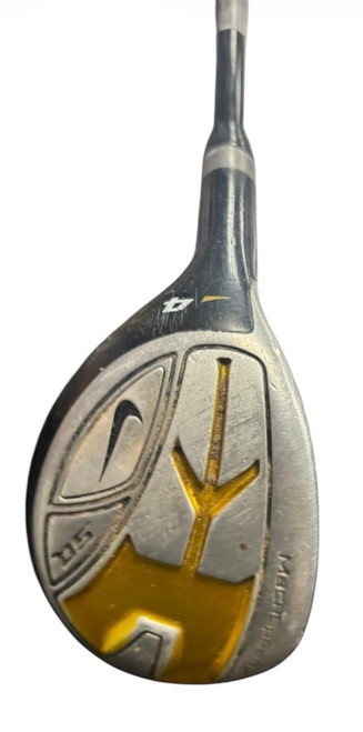 Vist Large View of Product Image Which is Used Nike MACHSPEED JR Jr Hybrid Club LH 4 Hybrid