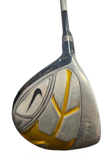 Vist Large View of Product Image Which is Used Nike MACHSPEED Jr Driver LH HT