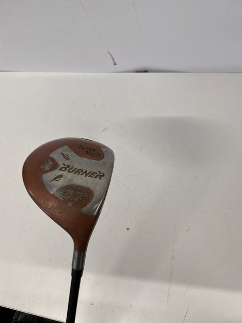 Vist Large View of Product Image Which is Used Taylormade BURNER Mens Driver RH 9.5 Degree