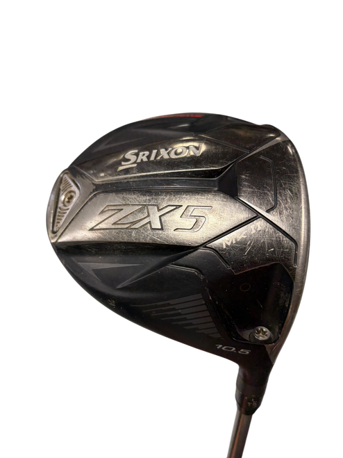 Vist Large View of Product Image Which is Used Srixon ZX5 Mens Driver RH 10.5 Degree