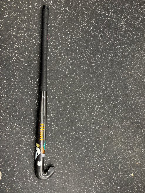 Vist Large View of Product Image Which is Used RITUAL RESPONSE 55 FH Complete Stick Black 36 1/2"