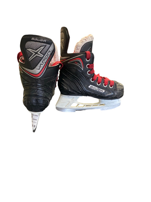Vist Large View of Product Image Which is Used Bauer X300 SKATE Youth Hockey Skate Youth 09.0