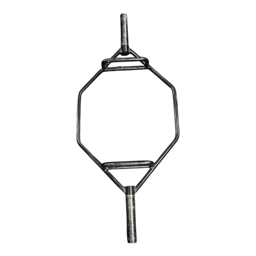 Vist Large View of Product Image Which is Used Olympic Bar 5Ft