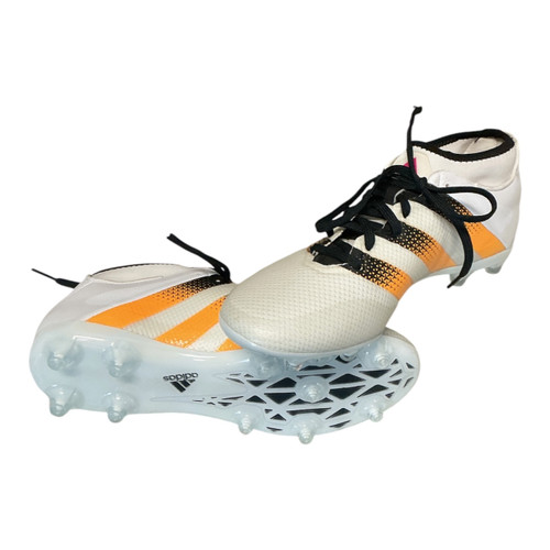 Vist Large View of Product Image Which is Used Adidas Soccer Cleats None Senior 9