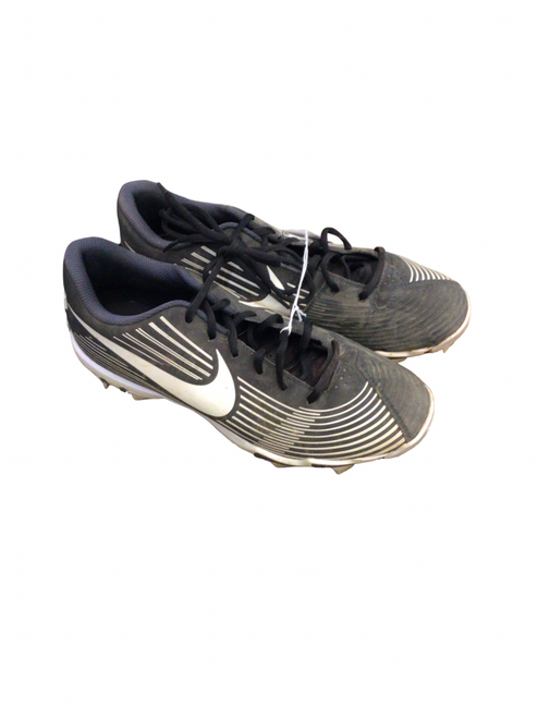 Vist Large View of Product Image Which is Used Nike SOFTBALL BB/SB Cleats Black Senior 9.5