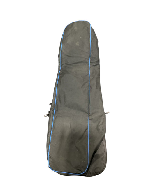 Vist Large View of Product Image Which is Used Lamar Travel Snowboard Bag Black