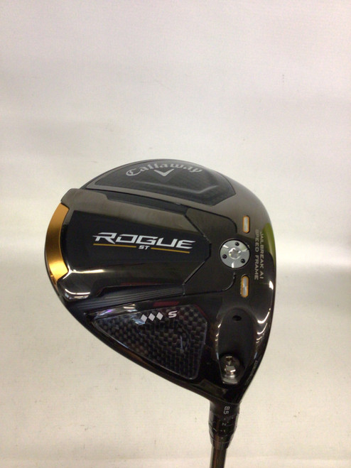 Vist Large View of Product Image Which is Used Callaway ROGUE ST Mens Driver RH 8.5 Degree