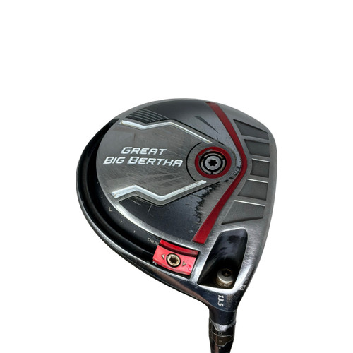 Vist Large View of Product Image Which is Used Callaway GREAT BIG BERTHA Mens Driver RH 13.5 Degree