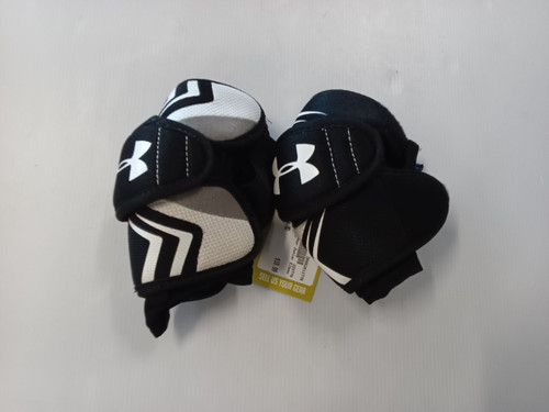 Vist Large View of Product Image Which is Used Under Armour Junior Elbow Pads MD