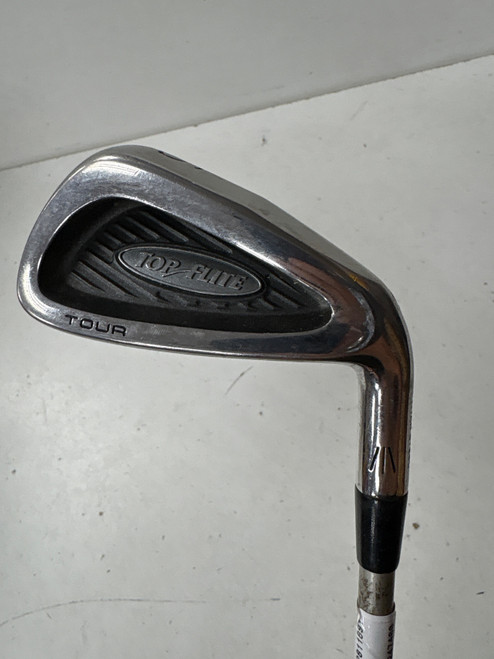 Vist Large View of Product Image Which is Used Top Flite TOUR Mens Individual Iron RH 6 Iron