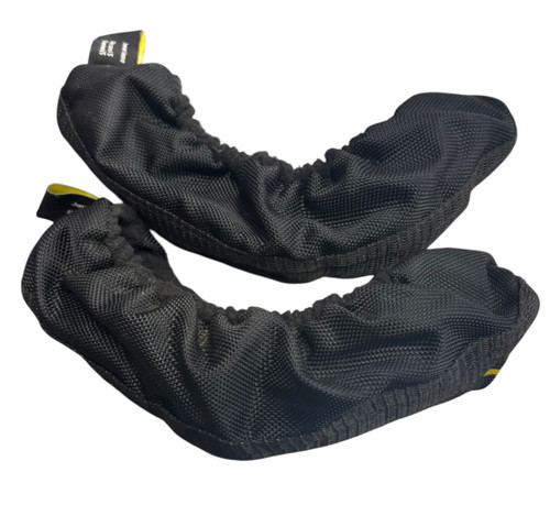 Vist Large View of Product Image Which is Used Elite Ice Skate Guard Red SM
