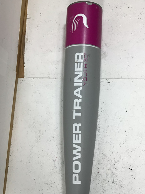 Vist Large View of Product Image Which is Used Driveline POWER TRAINER YOUTH 30 INCH BB/SB Other Bat 30"