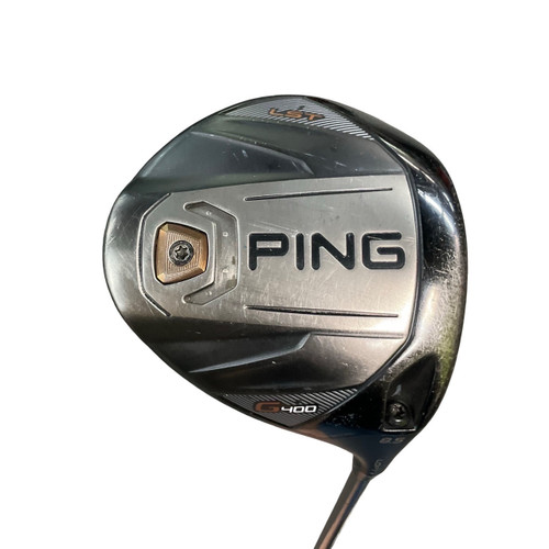 Vist Large View of Product Image Which is Used Ping G400 Mens Driver RH 8.5 Degree