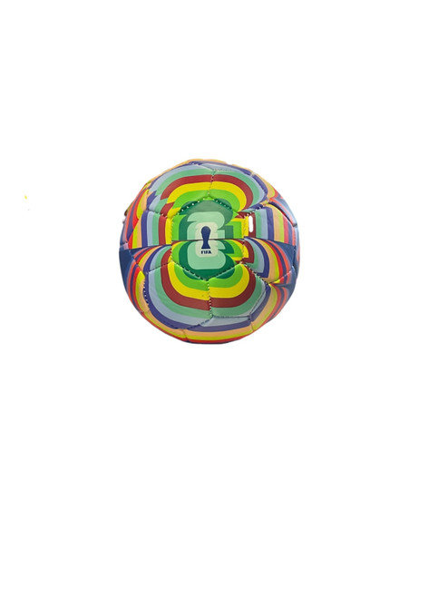 Vist Large View of Product Image Which is Used FIFA WORLD CUP 2026 BALL 2 All Size Soccer Ball Royal/Red/Grey 2