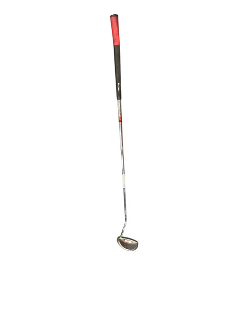 Vist Large View of Product Image Which is Used Taylormade ROSSA SUZUKA CGB Mens Putter RH