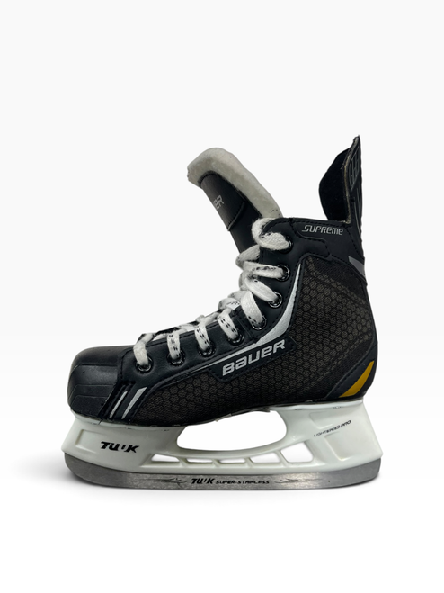 Vist Large View of Product Image Which is Used Bauer SUPREME ONE.4 Junior Hockey Skate Junior 02