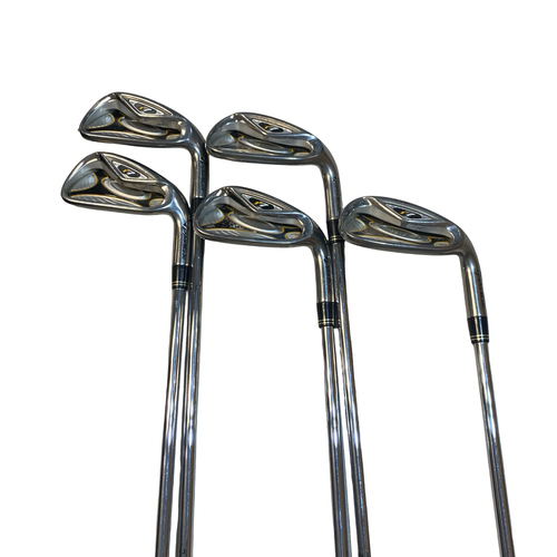 Vist Large View of Product Image Which is Used Taylormade R7 Mens Iron Set RH 6I-PW