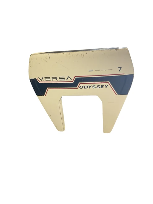 Vist Large View of Product Image Which is Odyssey VERSA 7, Mens Putter, RH