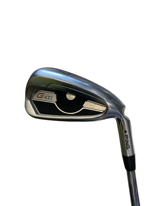 Vist Large View of Product Image Which is Ping G400 BLACK DOT, Mens Iron Set, RH, 4I-PW