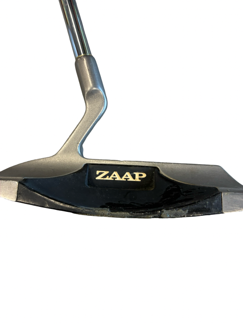 Vist Large View of Product Image Which is Used ZAAP Mens Putter RH