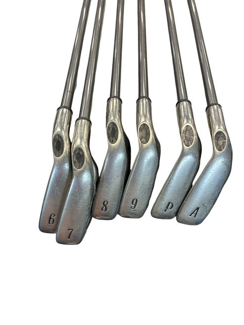 Vist Large View of Product Image Which is Used Callaway BIG BERTHA FUSION Mens Iron Set RH 6I-GW/AW