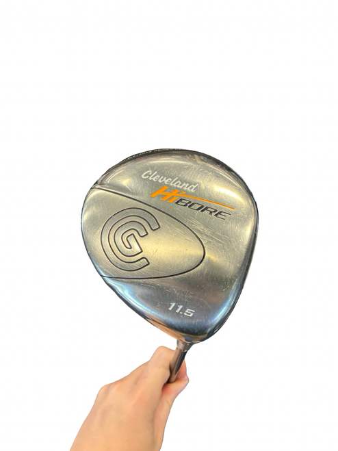 Vist Large View of Product Image Which is Used Cleveland HIBORE  11.5 Mens Driver RH 11.5 Degree