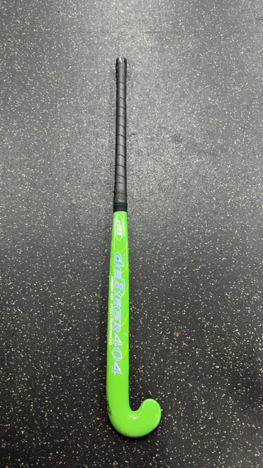 Vist Large View of Product Image Which is Used DeBeer 404 FH Complete Stick Green 38"