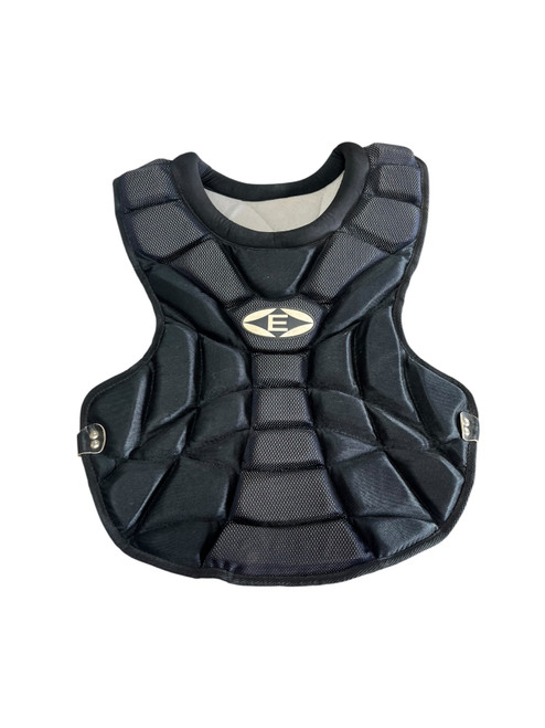 Vist Large View of Product Image Which is Used Rawlings CHEST PROTECTOR Catchers Chest Protector Red Youth
