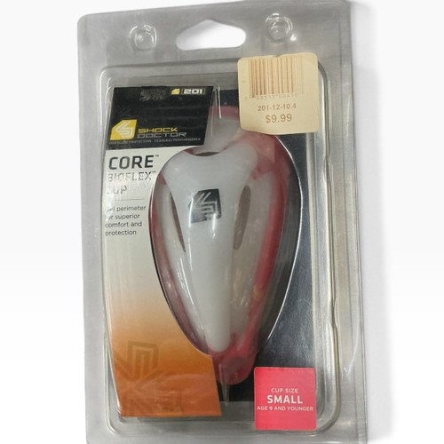 Vist Large View of Product Image Which is NEW Shock DR CORE BIOFLEX CUP BB/SB Accessory